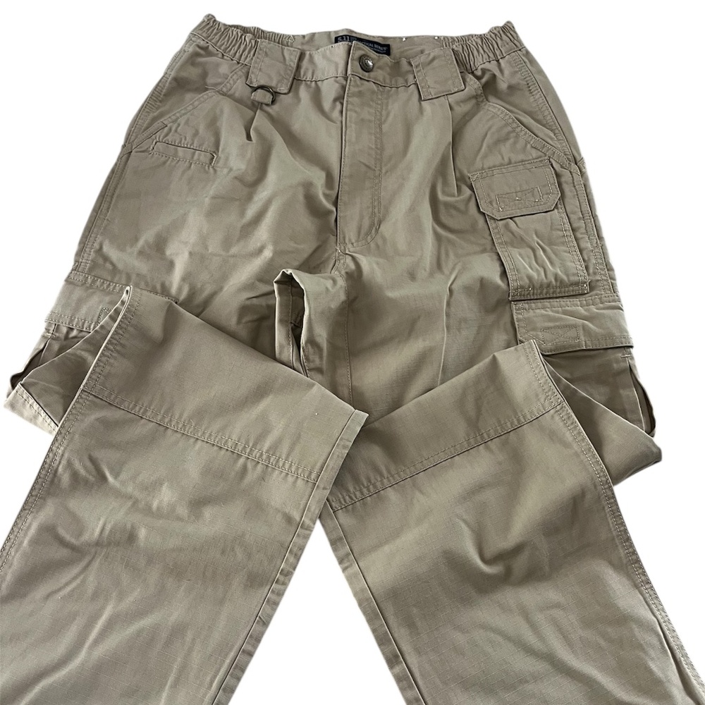 5.11 Tactical Men's/Unisex Taclite Pro Pant EUC Style: 74273 Size: 28/34